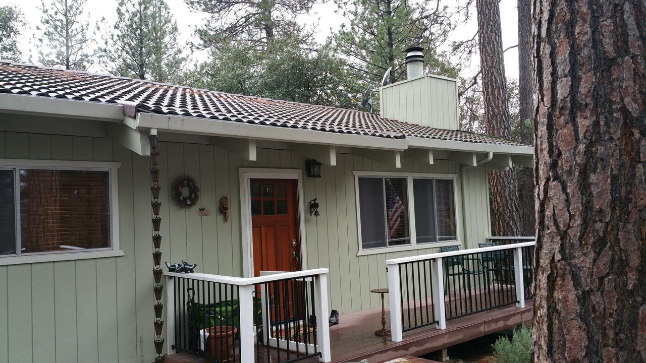Lovely Mountain Lake Chalet By Yosemite: Equipped! Гровленд Экстерьер фото